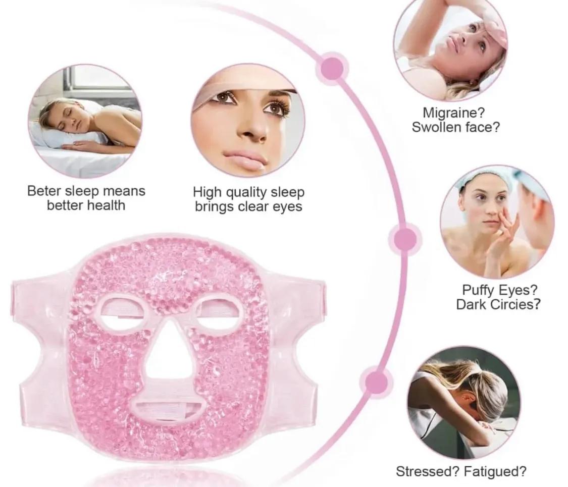 Eye & Face Mask Gel Beads