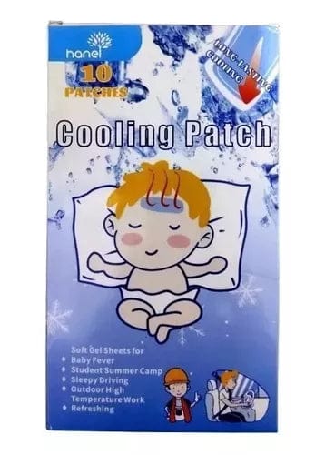 Cooling-Patch