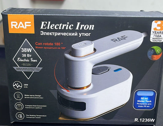 Electric Iron