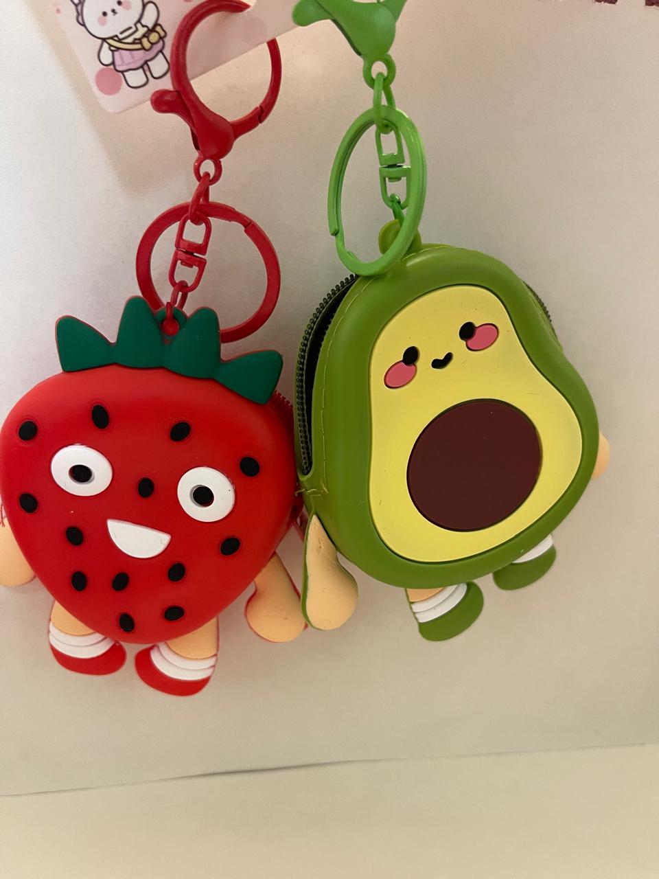 Fruits KeyChain