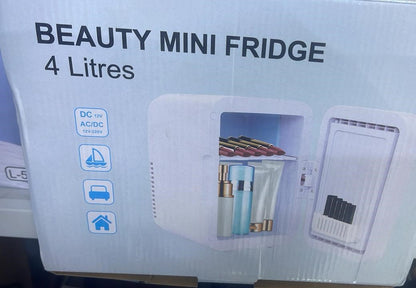 Beauty Mini Fridge