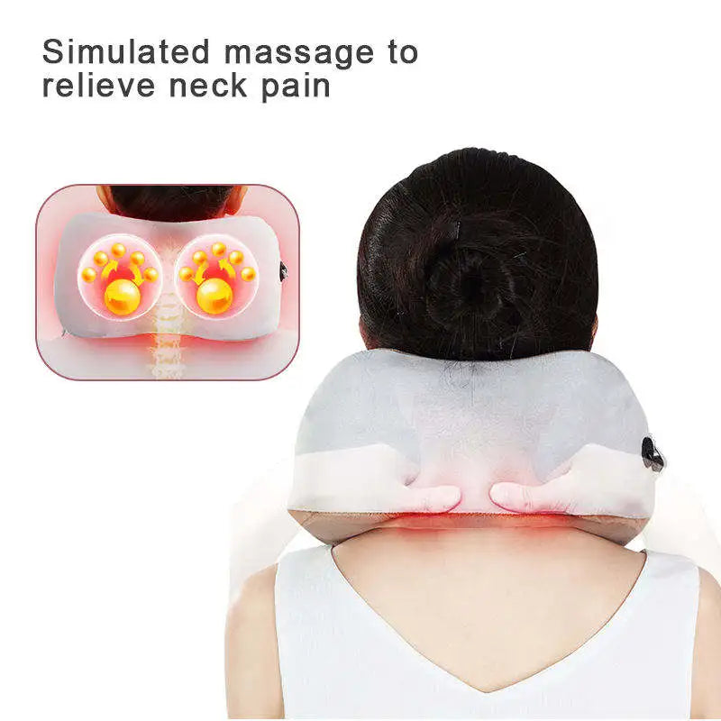 Pillow Neck Massager