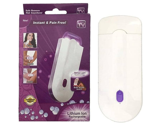 Rechargeable Hair remover