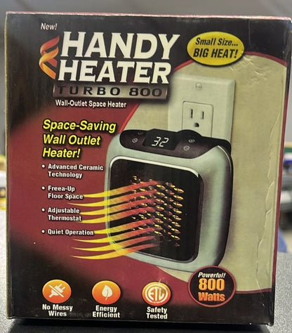 Handy Heater