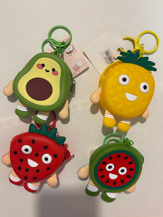 Fruits KeyChain
