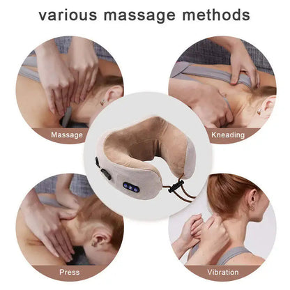 Pillow Neck Massager