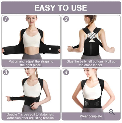 Back Posture Corrector