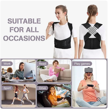Back Posture Corrector