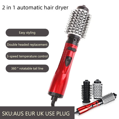 2 in 1 Spin Brush