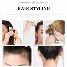 Style Hair Wax Stick