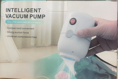 Intelligent Vacuum pump