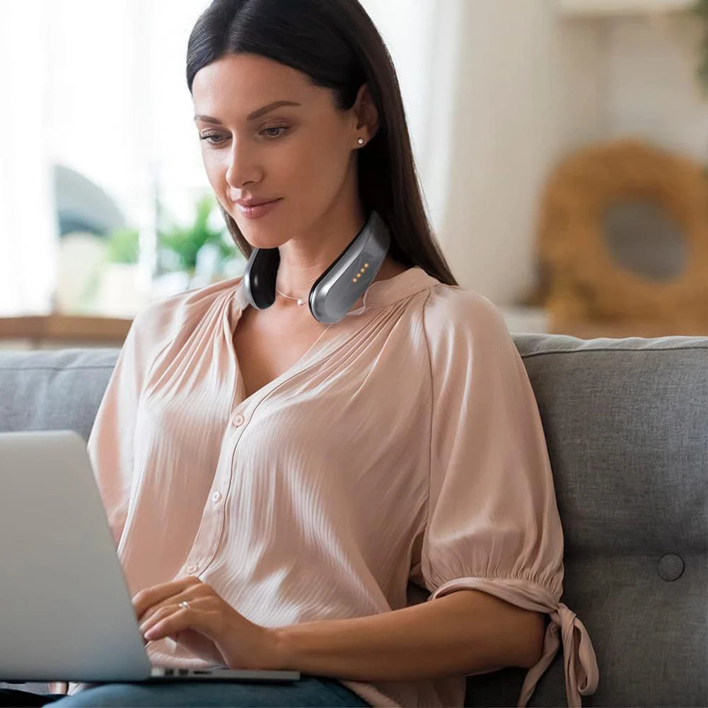 Wearable Neck Heater